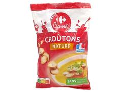 Croûtons Nature Carrefour Classic' 90g