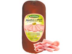 Jambon de Dinde Fumé - Charcuterie - Koutoubia 100g