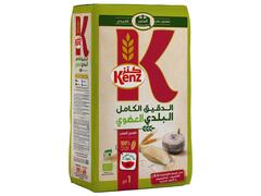 Farine intégrale bio Kenz 1kg