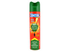 Insecticide Aérosol Contre Tous les Insectes Zentek 400ml