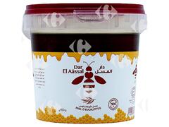 Miel d'Eucalyptus Dar El Aassal 850g.
