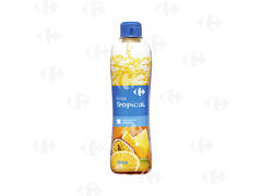 Sirop Tropical Carrefour 75cl