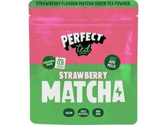 Sachet Matcha Fraise Perfect Ted 75G