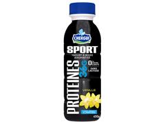 Yaourt à Boire Protéiné Vanille Chergui SPORT 450ml