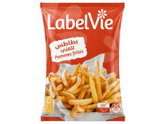 Frites Grade A 9/9 LabelVie 1kg