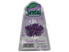 Désodorisant Gel Lavande Sental 130g.