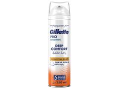 Mousse à Raser Pro Sensitive Foam Comfort Peau Sensible Gillette 200ml