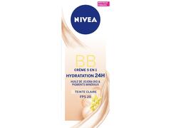 BB Cream Crème de teint clair SPF 10 Nivea 50ml.