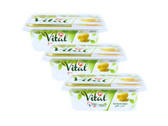Lot Beurre Vital 2 unités + 1 Gratuit 200g