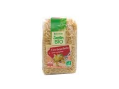 Fusilli Semi-Complètes Jardin Bio 500g.