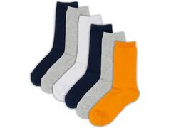 Chaussette pour Enfant TEX 6 Pièces