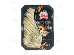 Anchois Nature La Monegasque 200g