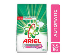 Détergent Lessive en poudre Automatique Fraicheur Downy Ariel 3.5Kg.