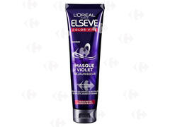 Masque Color Vive le Violet Elsève 150ml.