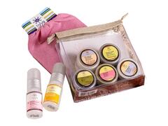 Trousse Produits Terroirs Rituel Hammam Tiyya