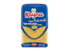 Vermicelle Grosse Kayna 500g.