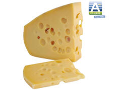 Fromage Emmental Portion Acheese 200g