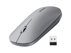 Souris sans Fil Ugreen gris clair