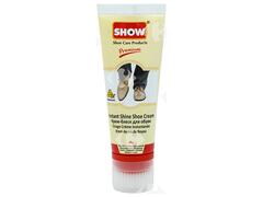 Crème Tube Chaussure Cuir Marron Show 75ml