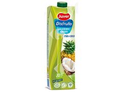 Jus Disfruta Exotique d'Ananas et de Coco Juver 1L