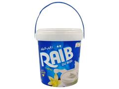 Yaourt Raïb du Bled Sucré Fomital 900g.