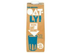 Boisson Avoine Organic Bio Oatly 1L