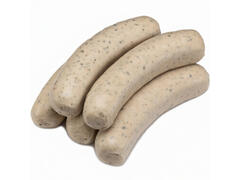 Saucisses de Dinde au Fromage 500g.