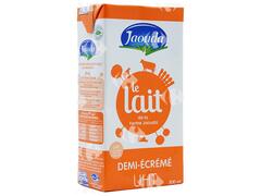 Lait UHT Demi-écrémé Jaouda 500ml
