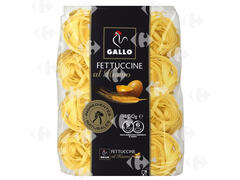 Nid Fettuccine aux Oeufs Gallo 450g