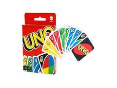 Uno jeu de cartes