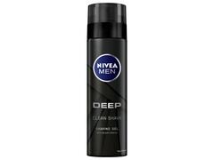 Gel à Raser Deep Nivea Men 200ml.