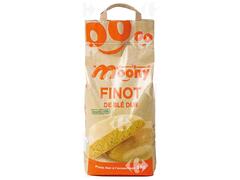 Farine Finot De Blé Dur Moony 5KG.