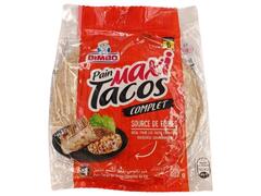 Maxi Tacos Complet Bimbo 402g 6 unités.