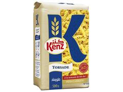 Pâtes torsade Kenz 500g