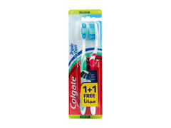 Bad Colgate Triple Action 1 + 1 Gratuit.