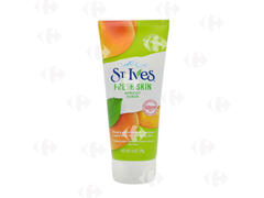 Gommage Visage Abricot Fraîche St Ives 170g.