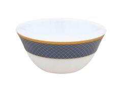 Bol Soupe en Porcelaine Blanc Sorvana 12cm