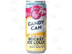 Boisson Rocket Ice Candy Can 33Cl