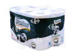 Papier Hygiénique 3 Plis Pandoo 12 rouleaux