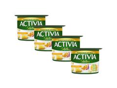Pack Yaourt Ananas Passion Activia 110g 4 unités