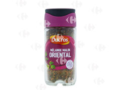 Assaisonnement Oriental Ducros 32g