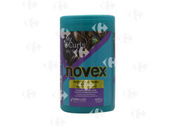 Masque Cheveux Deep Conditioning My Curls Novex 400g.