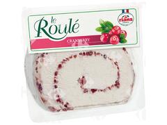 Le Roulé Cranberry Rians 125g