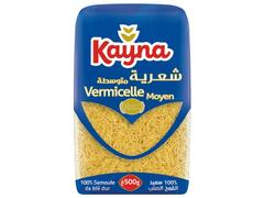 Vermicelle Moyenne Kayna 500g.