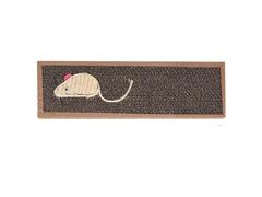 Griffoir en Corde et Carton Cats Collection 38x12.5 cm
