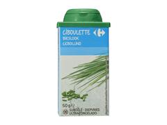 Ciboulette Carrefour 50g