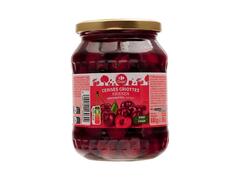 Fruit au Sirop Cerises Dénoyautées Carrefour Classic 350g