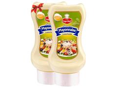 Lot Mayonnaise Top Chef 440ml + 240ml Gratuit