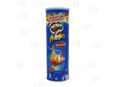 Tuiles Ketchup Pringles 165g