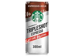 Café Glacé Espresso Tripleshot Starbucks 300ml
